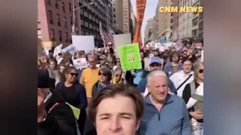 Trump Uses AI to Provoke Protesters — A New Level of Political Chaos!
