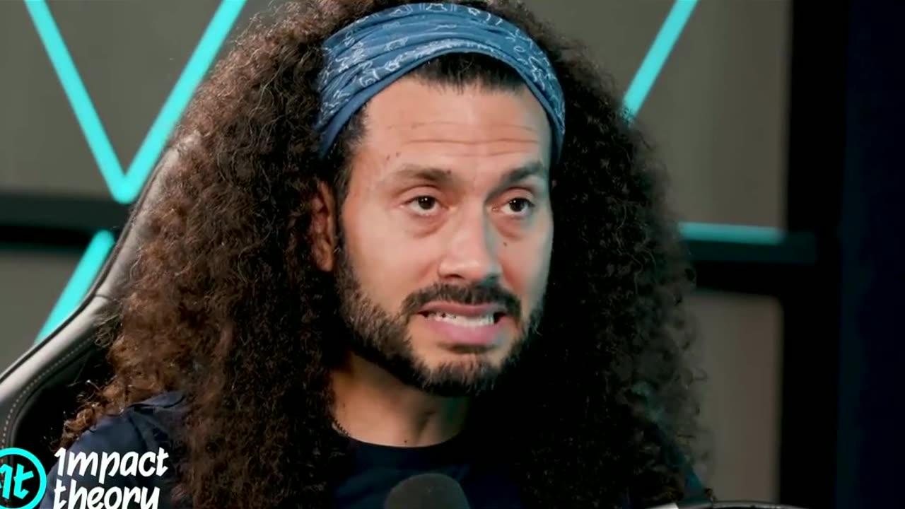 Distrust Leaders for Truth - Andrew Jihi Bustamante and Tom Bilyeu #truthseeking