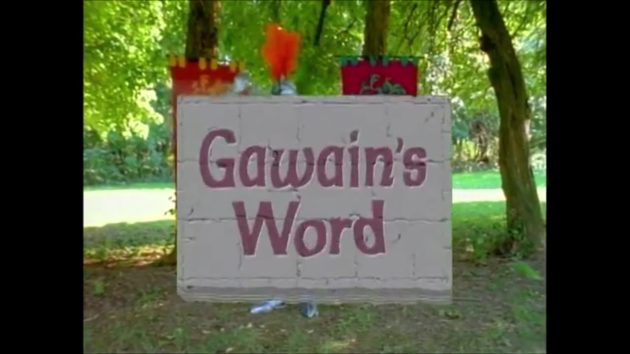 Between the Lions_ Gawain's Word - _banned word_