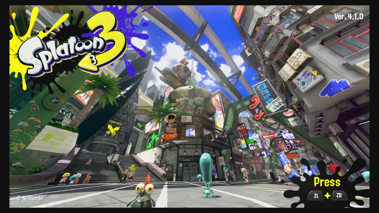 Splatoon3 Turf War489