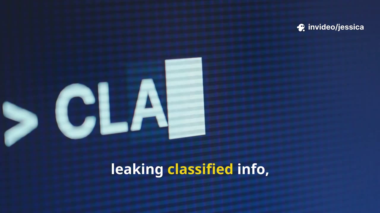 PAM BONDI EXPOSES COMEY