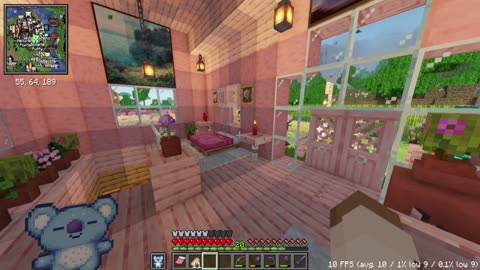 🦴 Let's build the cutest world in Minecraft 💕 | #Ad #Sponsorship !dl2