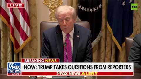 📢🇺🇦 Ukraine Russia War | Trump: Putin Wants Peace | RCF