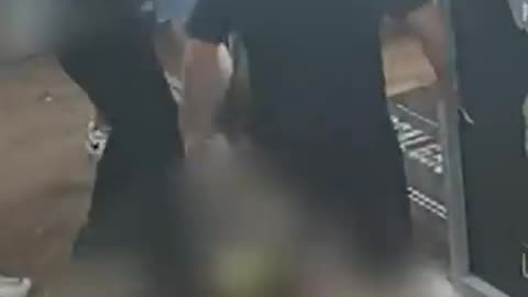 Queensland store owner attacked by group of teens[niggers] - 9 News Australia