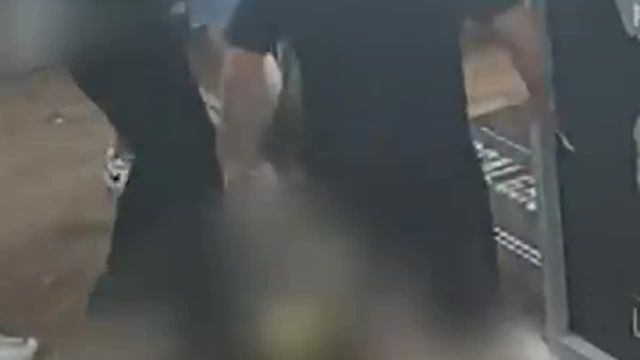 Queensland store owner attacked by group of teens[niggers] - 9 News Australia