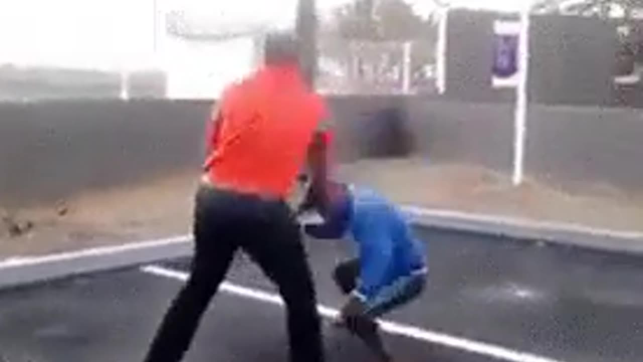 🤣👊 Epic Showdown: Fighting a Tiny Opponent! | FunFM