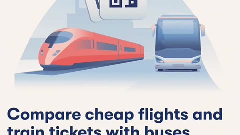 🚆✈️ Omio Cashback! 🌍🚌
