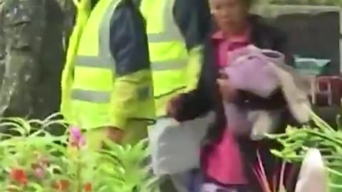 🌪 Typhoon Podul hits Taiwan: one missing, thousands evacuated On Wednesday,