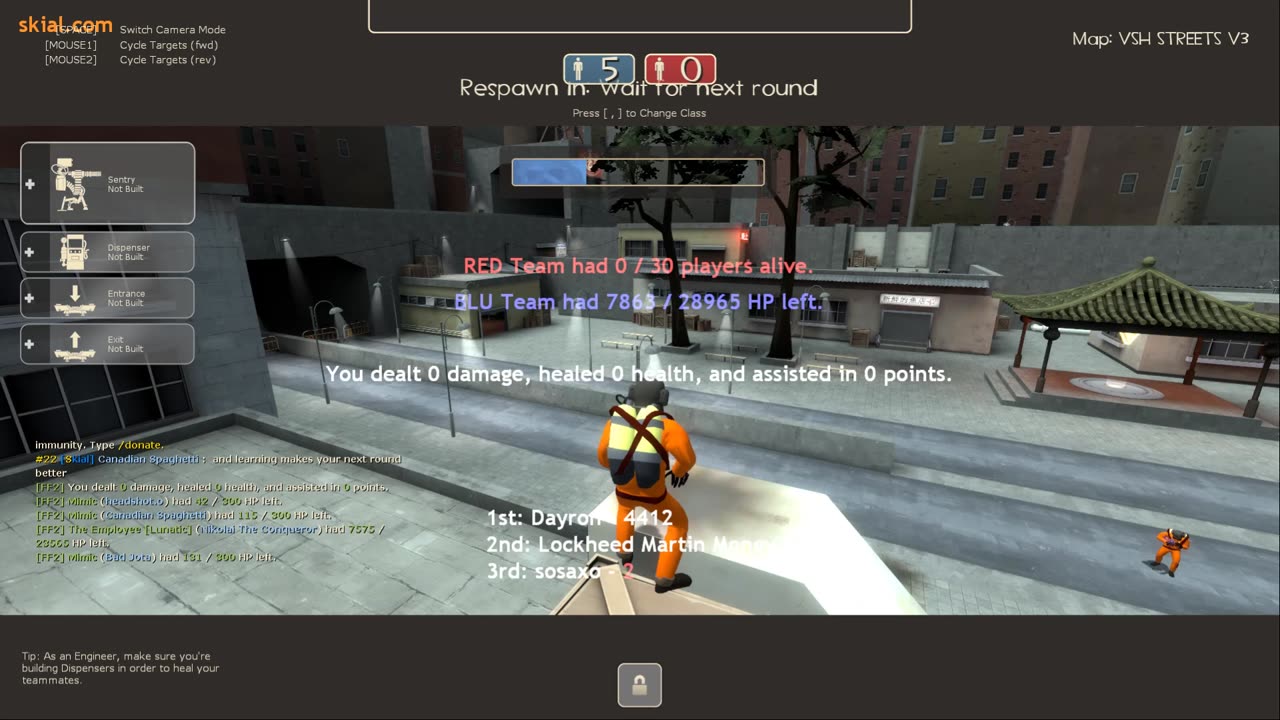 Team Fortress Wenesday {7/30/25} [#FF2, Mann up MVM, Casual, TF2Ware Ultimate & More] #TF2