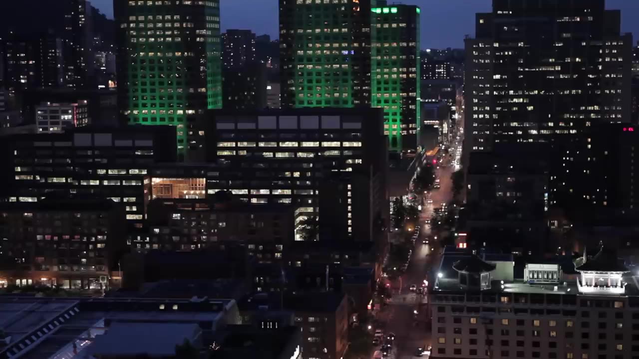 City Life | Drone Video