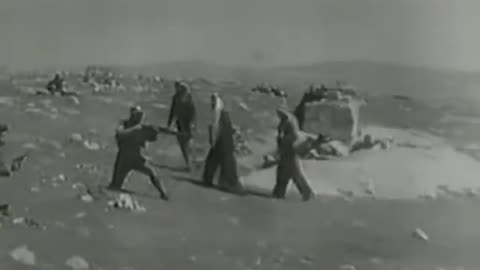 Palestine, the Birth of Saudi Arabia Un mur à Jérusalem: Three Superpowers Are Now 72 Hours Away from Direct Conflict