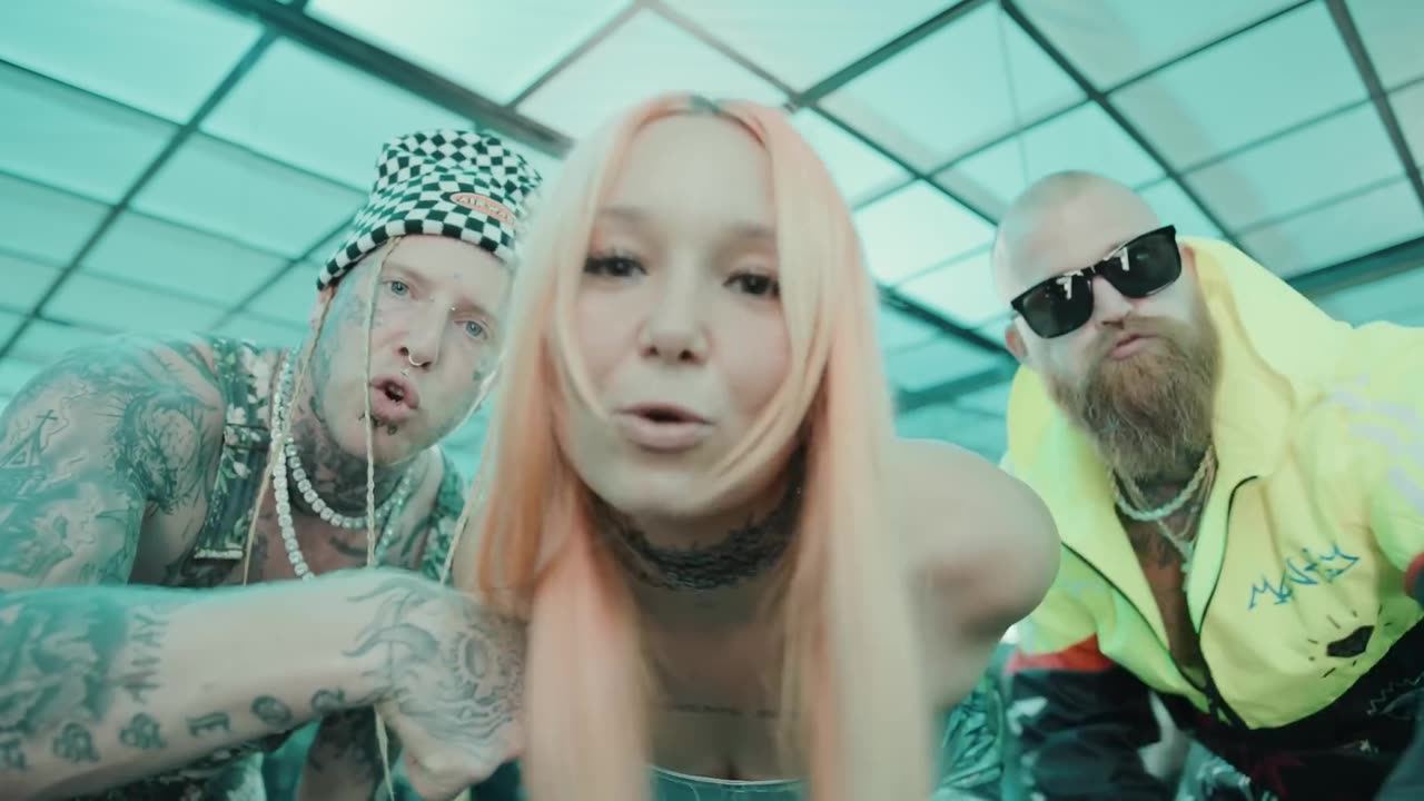 Tom MacDonald, Adam Calhoun & Nova Rockafeller - "Chrome"
