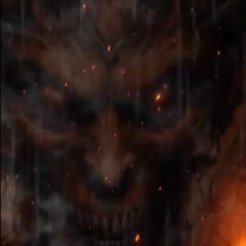 caras diabolicas 4k ultra