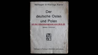 2nd Mountain Div. Pt 2 - Regiment 136 - German-Soviet Frontier Treaty 28.9.39 - Valentin Feurstein