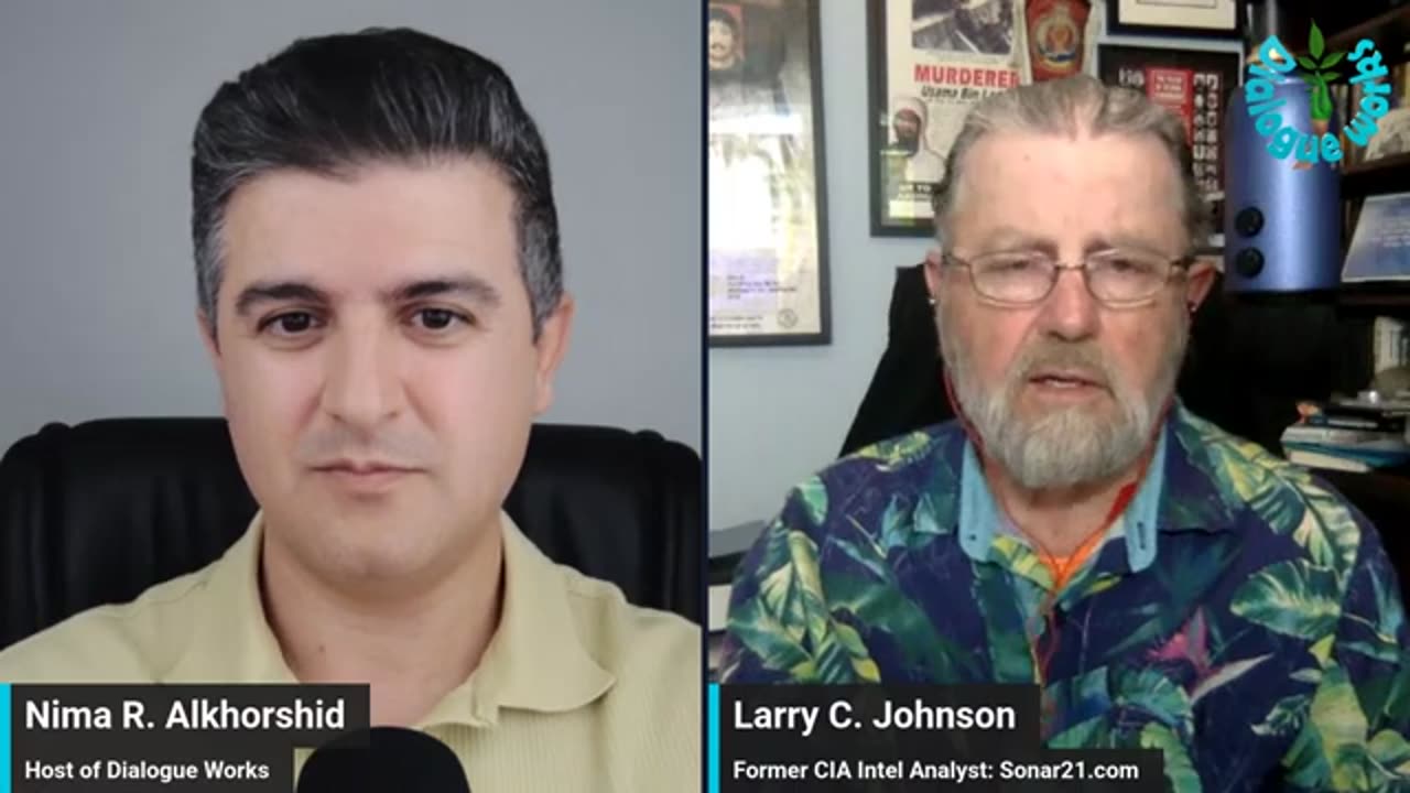 Larry C. Johnson: Trump is Creating a Massive New Quagmire | DW