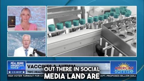 Autism & Vaccines: Groundbreaking Study