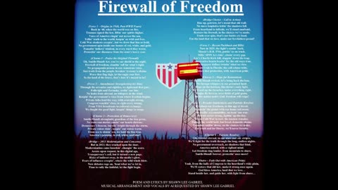 Firewall of Freedom