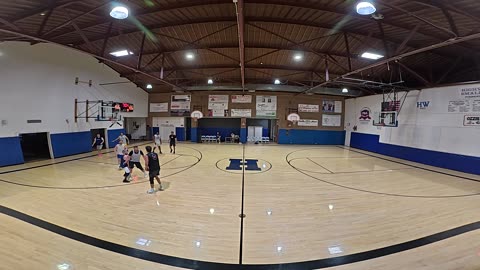 Highwood Basketball: 9-20-25 #2