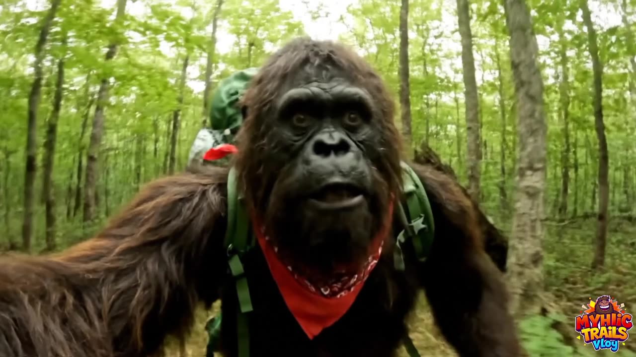 “Bigfoot vs The Black Panther: Horror in the Deep Jungle”