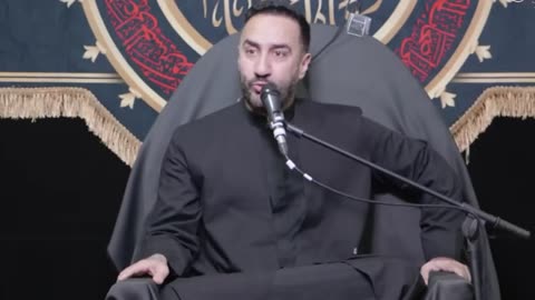 . Yazid’s Tawba & Regret after Karbala? | Dr. Sayed Ammar Nakshawani