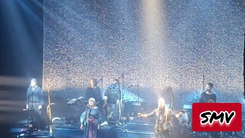 #ShittyMillennialVideos 📱📹🎬 Wardruna 🪖🗣️🤫 - Hertan ❤️💓🥹 @ Moore Theatre Seattle, WA 09/14/2025