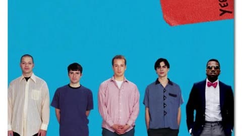 Barry Jamb - Yeezer (Remastered) [YEDIT] (KanYe West and Weezer) {Alex Hodowanec}