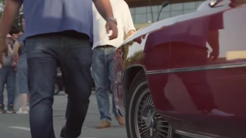 Telavi Historic Fest 2025: Georgian Retro Car Show Highlights (Vintage & Exotic)