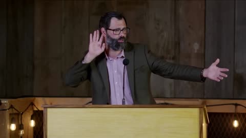 Is Modern Day Israel the Apple of God's Eye? - Pastor Joel Webbon