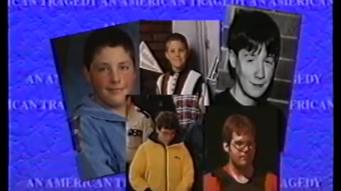 An American Tragedy The Littleton Massacre (COLUMBINE HIGH SCHOOL MASSACRE)