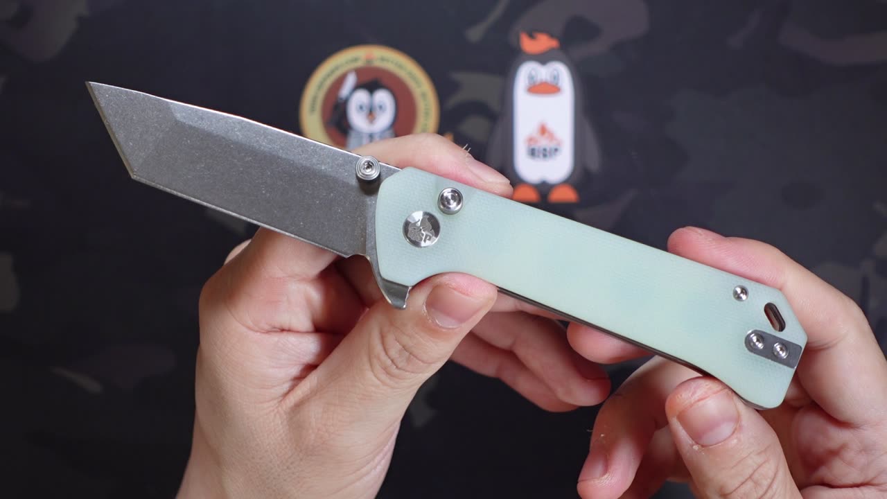 QSP Grebe Tanto | 14C28N