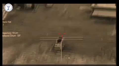 The Mossad spy agency reveals footage showing its actions against Iranian air defenses