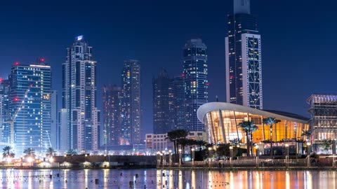 Vacation & Travel to DUBAI