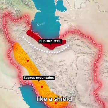 It's impossible to invade Iran. Few understand this