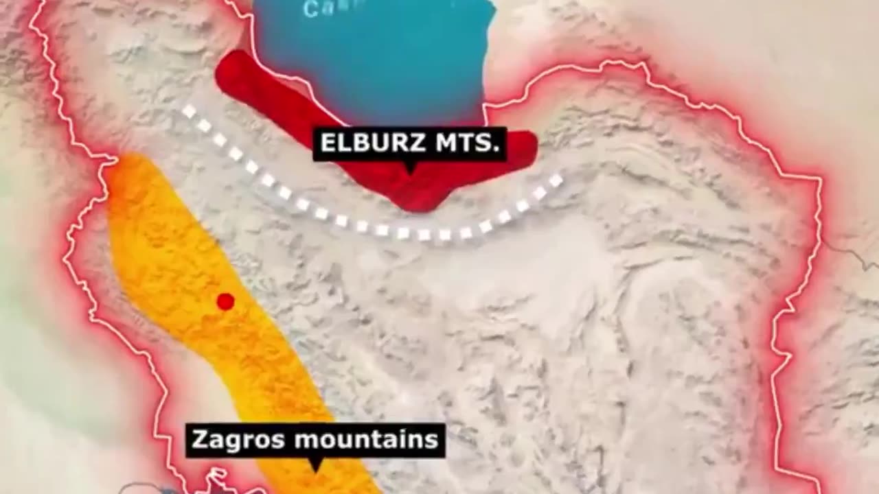 It's impossible to invade Iran. Few understand this