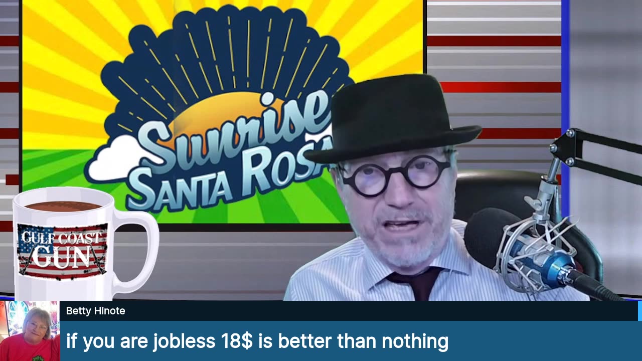 Sunrise Santa Rosa with Nick Stewart