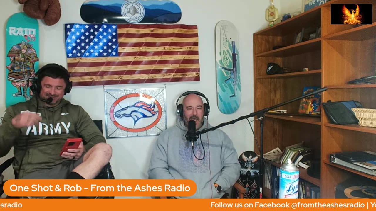 Iron Will Ranch talks with us about riding horses backwards