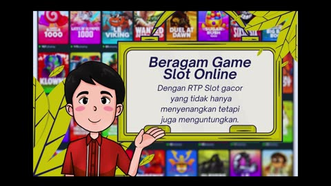 MBS88 Beragam Permainan Slot gacor Gampang Menang !!