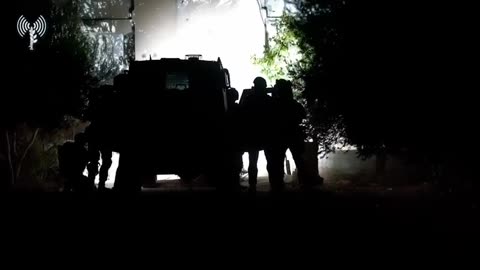 For the second time in a week — IDF forces arrested a terror cell