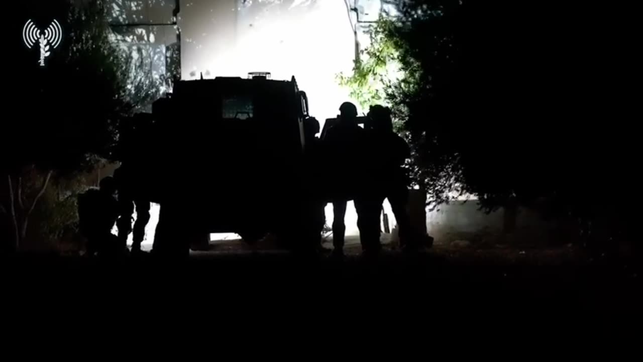 For the second time in a week — IDF forces arrested a terror cell