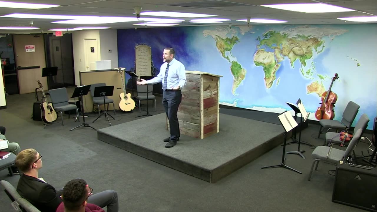 A Biblical Marriage - Pastor Steven Anderson