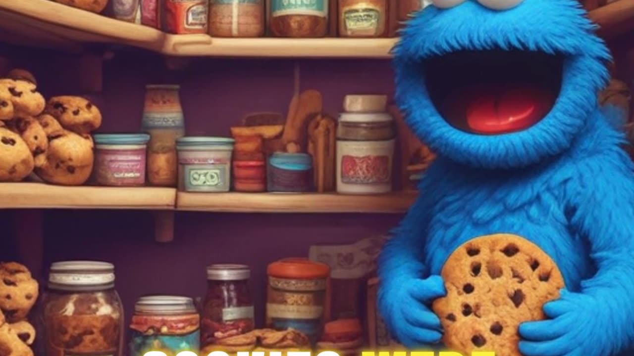 *NOV 02 * The Great Cookie Caper