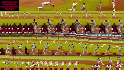 Prototype 97: Chris Sale keeps shutout alive and bases clear in the 9th inning