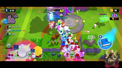 😍٩(˵˃̶ω˂̶˵)◞*🏃‍♂️🤑Inspire with action 🗣️🏃‍♂️🌟SquadLeague(May 2025)|Squad Busters #squadbusters