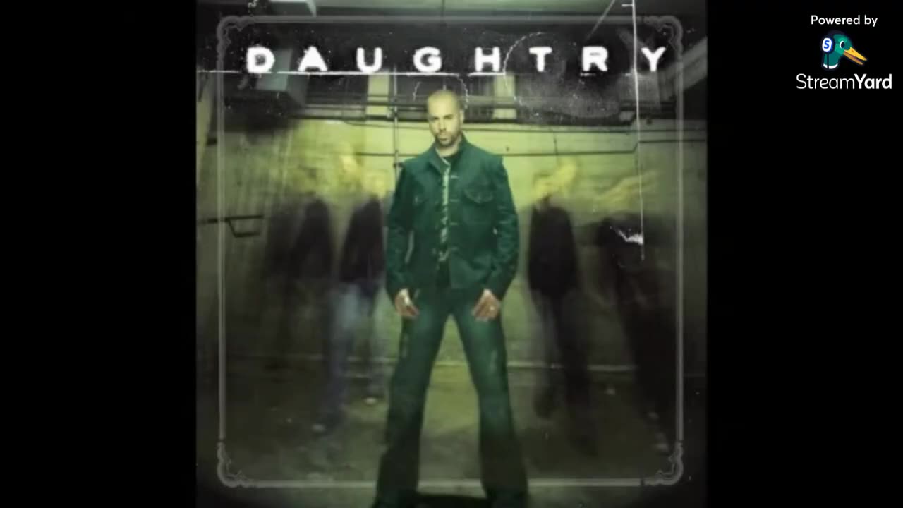 MY REACTION! Top 4 Daughtry Songs for me
