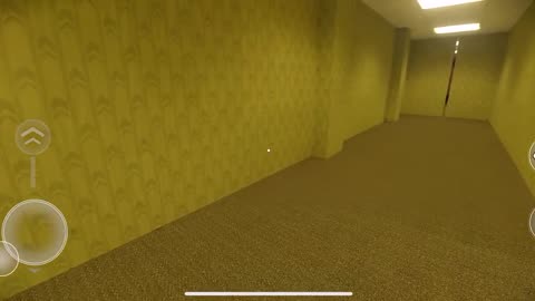 Backrooms: Lost in level 0
