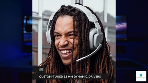 Logitech G Astro A10 Gen 2 Cross-Platform Wired Gaming Headset for PlayStation 5/4, Xbox S