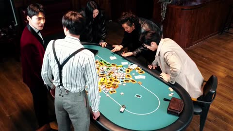 Wagered Hearts: When Addiction Is the Opponent
