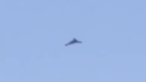 Iran Responds: Shahed-136 Flying Over Iraq En-Route to Israel