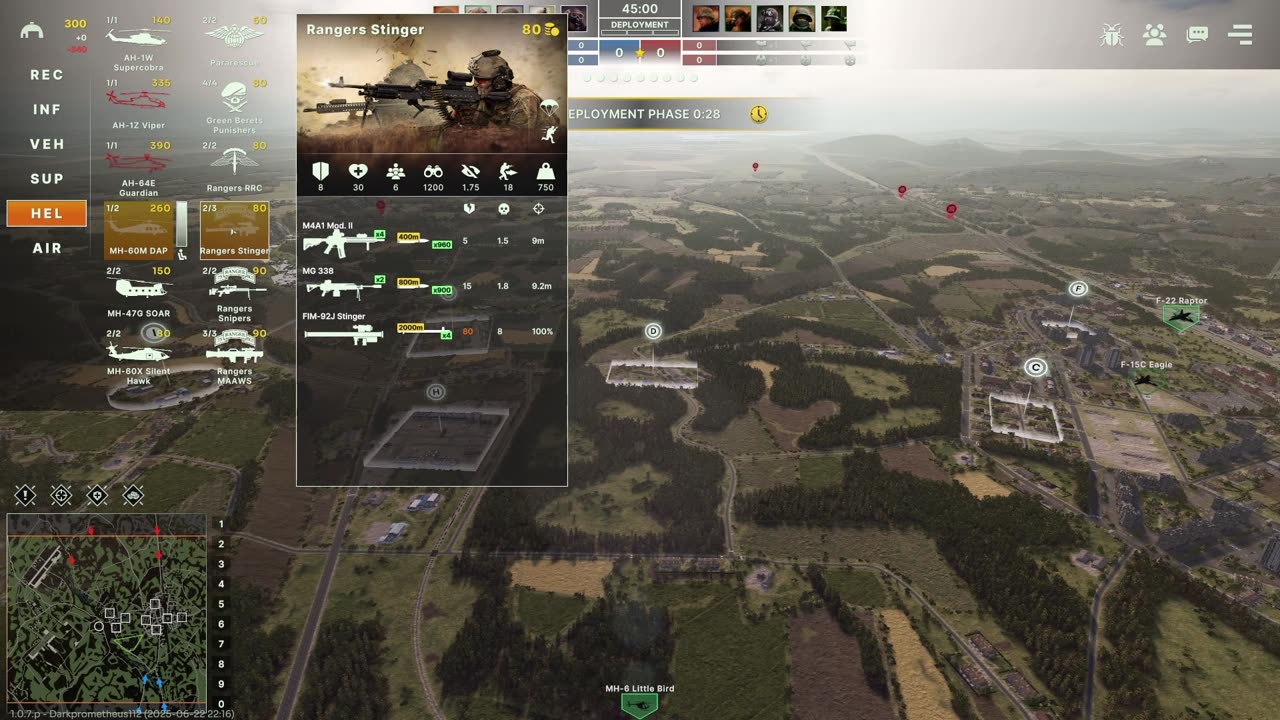 Intense Infantry Fights l Broken Arrow (US Marine-SOF)