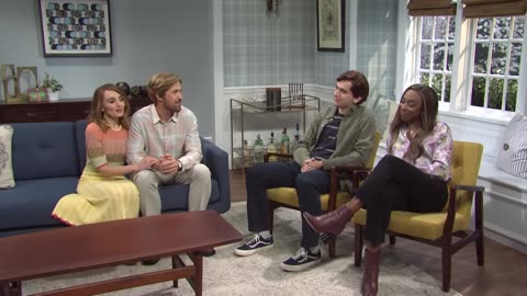 The Engagement - SNL